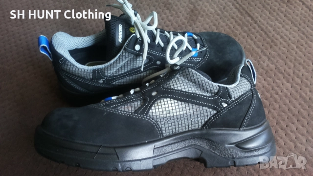 ARBESKO 384 Work Safety Summer Shoes размер EUR 45 летни работни WS1-35, снимка 9 - Други - 51991897