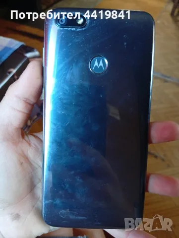 Motorola e6 play, снимка 2 - Motorola - 55750098