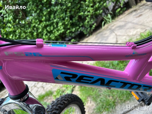 Дамски велосипед 26 цола, снимка 8 - Велосипеди - 54352600