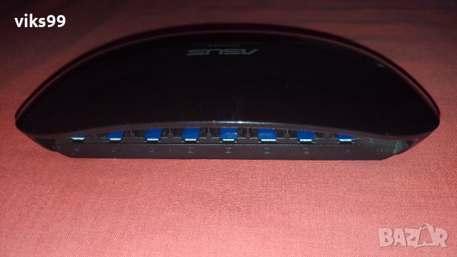 Asus GX1008B v5 Ethernet Switch с 8 порта, снимка 3 - Суичове - 42445962