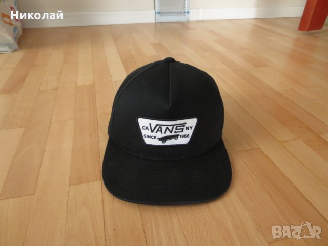 Vans Full Patch hat , снимка 2 - Шапки - 31563304
