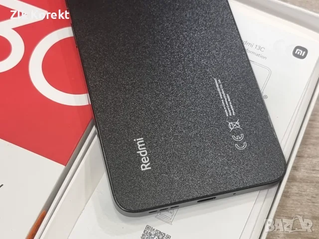 Xiaomi Redmi 13C 128GB 4GB RAM , снимка 7 - Xiaomi - 55962014