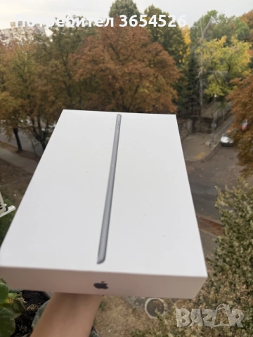Apple iPad 9th gen 256GB, снимка 10 - Таблети - 56449482