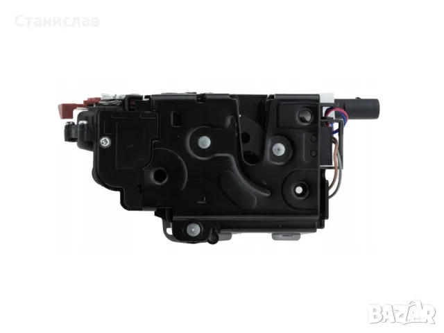 VW Touareg 7L Facelift Брава за задна лява врата, снимка 4 - Части - 50348524