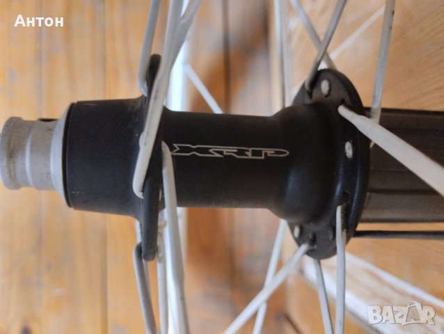 Задна шосейна капла, снимка 4 - Велосипеди - 38567673