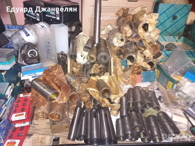 преходни втулки Български , снимка 5 - Стругове - 49151386