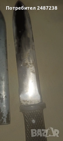 Солинген от ,,Бундесвера, снимка 2 - Ножове - 53051631