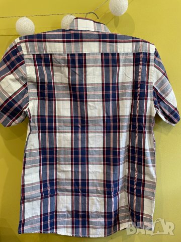 TOMMY HILFIGER нова мъжка риза,S размер, снимка 4 - Ризи - 33707883