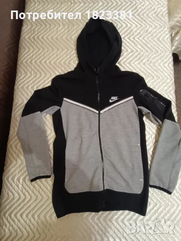 Комплект анцунг Nike, снимка 4 - Спортни дрехи, екипи - 56346123