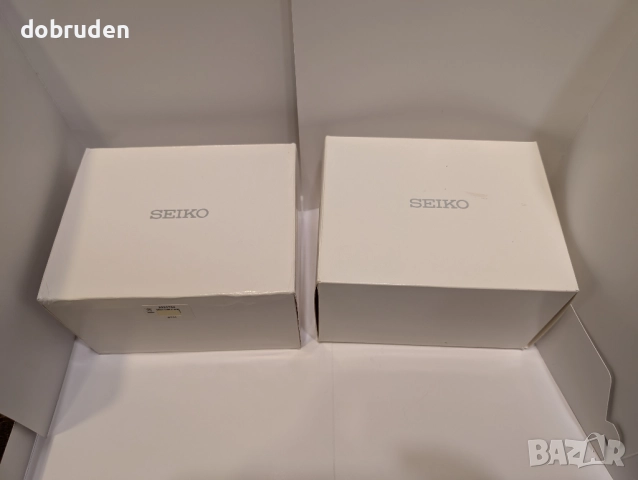 ПРОМО! Кутии за часовници Seiko Casio G-Shock