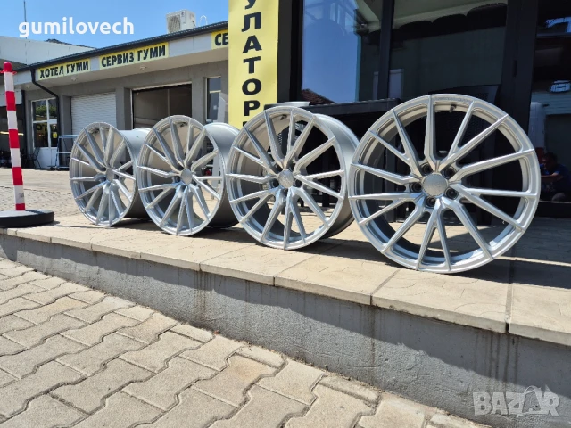 Джанти Мерцедес HAXER-Спорт Пакет-20 цола/2023г.