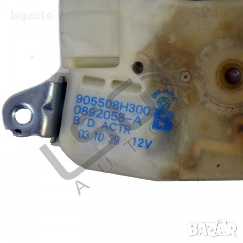 Брава заден капак Nissan X-Trail I(2001-2007) ID: 89580, снимка 3 - Части - 38754275