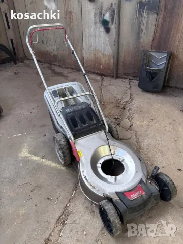 Корпус за косачка АЛ КО и ТЕКСАС (без двигател), снимка 4 - Градинска техника - 48726465