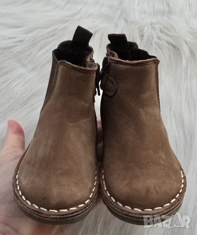 Детски боти Next №20,5 , снимка 9 - Бебешки боти и ботуши - 48617592