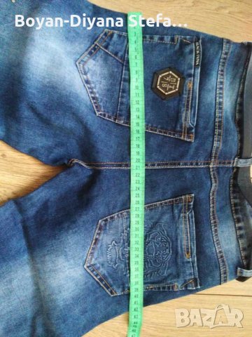 Дънки, снимка 6 - Детски панталони и дънки - 30362424