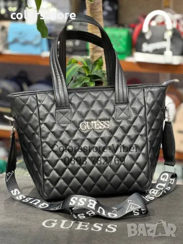 Чанта Guess -56de, снимка 1 - Чанти - 47654654