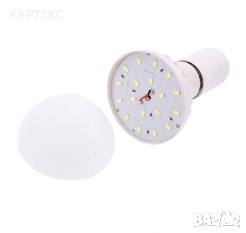 Работна LED лампа - 86252, снимка 2 - Аксесоари и консумативи - 54342910