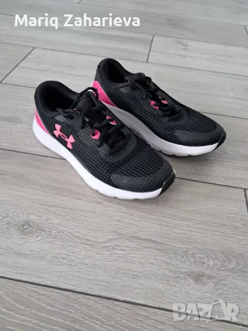 Маратонки Under Armour , снимка 3 - Маратонки - 50203570