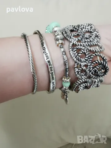 Пандора , снимка 4 - Гривни - 48622420