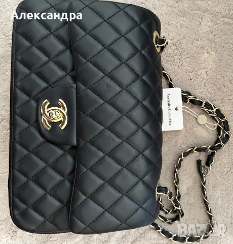 Чанта Шанел реплика