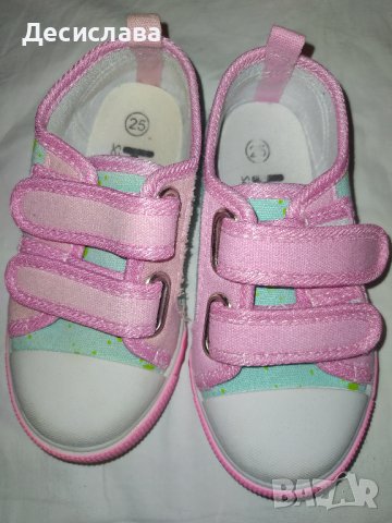 Детски гуменки н.25, снимка 1