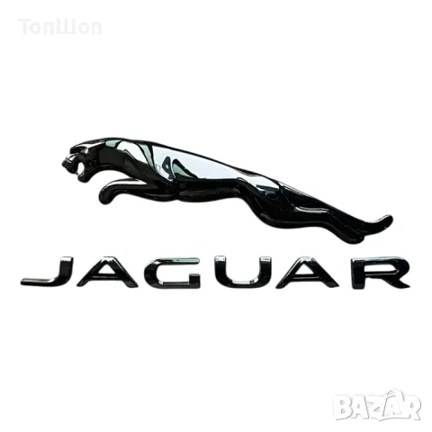 Емблема Jaguar / Ягуар - 2 Модела, снимка 3 - Аксесоари и консумативи - 48426394