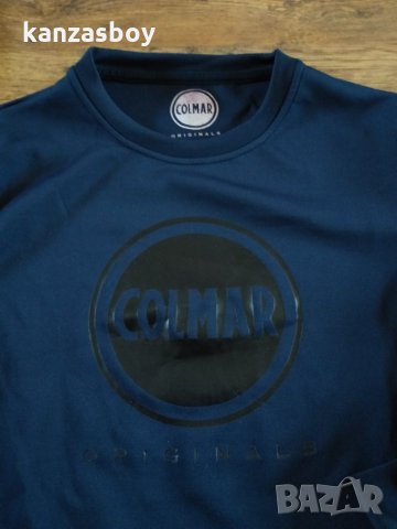 colmar originals - страхотна мъжка блуза КАТО НОВА, снимка 3 - Спортни дрехи, екипи - 35447486