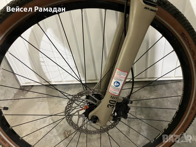 Електрически Велосипед Cube Nuride Pro 625, снимка 8 - Велосипеди - 51253490