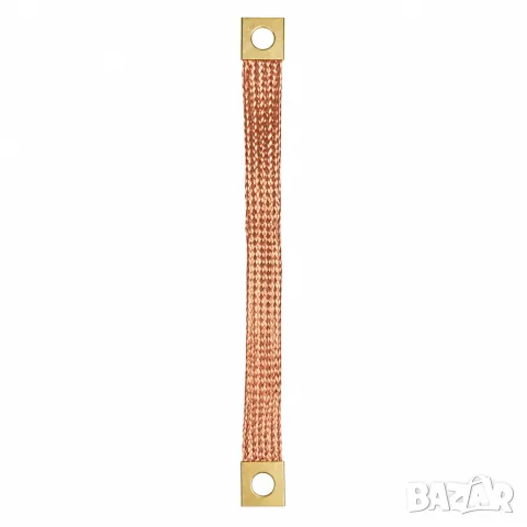 Плетен кабел за маса 30 cm, снимка 2 - Аксесоари и консумативи - 55870927