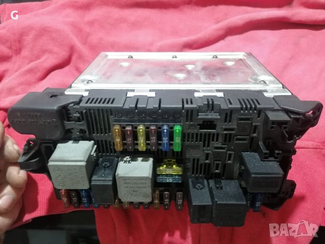 Mercedes W211 E320cdi Преден Сам модул , снимка 6 - Части - 36615103