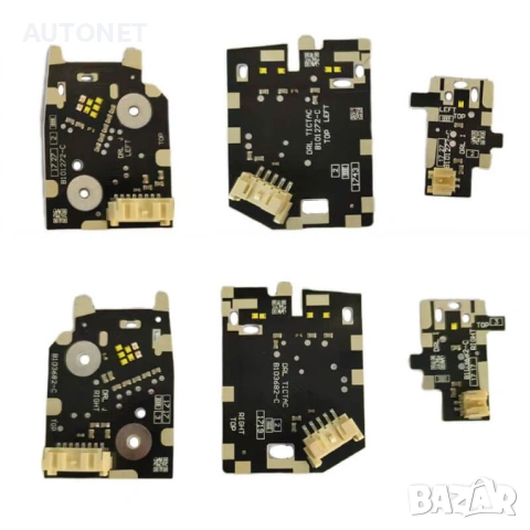 Ремонтен комплект за фар (дневни светлини и платки ) Land Rover Velar Range Rover 2017-2022, снимка 4 - Части - 54087289