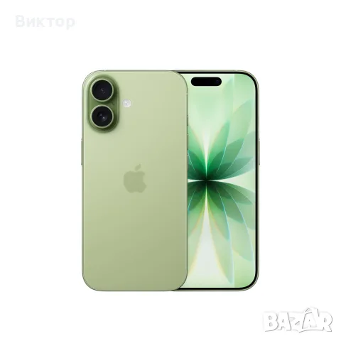 Apple iPhone 17 512GB Green, снимка 2 - Apple iPhone - 56506869