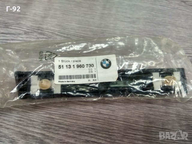 51131960730**NEU**BMW*E36 318i 318ti 325i*Лаисна за преден десен калник