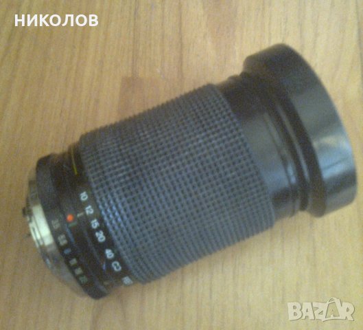 ОБЕКТИВ ЗА CONTAX, снимка 1 - Обективи и филтри - 33734753