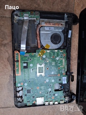 HP PAVILION CHROME 5CD3, снимка 14 - Лаптопи за дома - 52806976