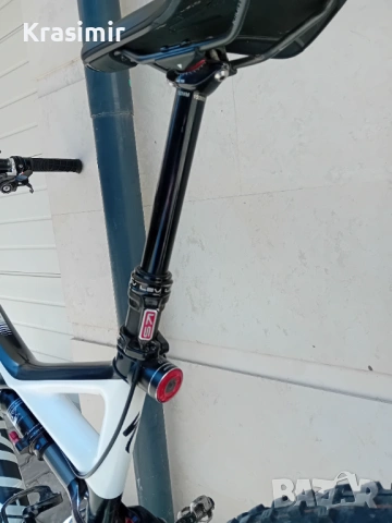 Карбонов Specialized stumpjumper comp 29", снимка 8 - Мъжки - 54133561