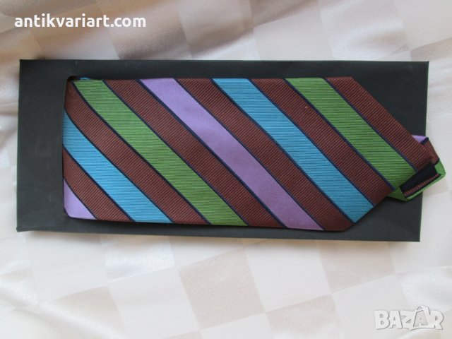 Оригинална вратовръзка -FRANCO ROSSI-Milano , Italy