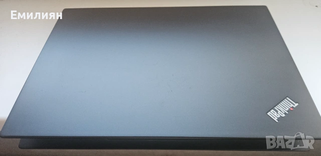 Компактен четириядрен лаптоп Lenovo  ThinkPad X390, снимка 3 - Лаптопи за дома - 53343384