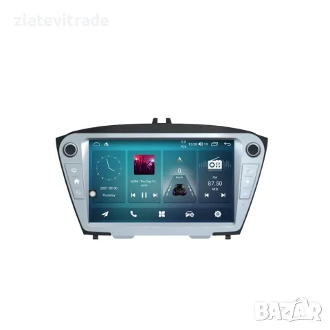 HYUNDAI IX35 TUCSON 2009-2015 - 7'' андроид навигация, 9784К