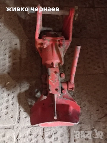 теглич за Болгар ТК 80, снимка 2 - Селскостопанска техника - 53108119