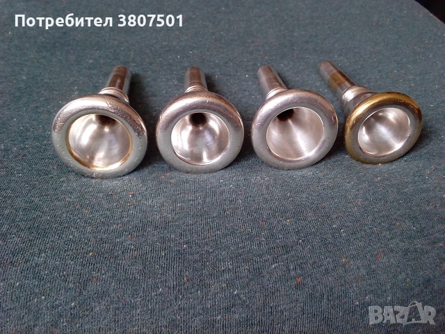 Мундщуци за басфлигорна,баритон, снимка 16 - Духови инструменти - 54019638