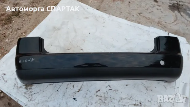 VW Touran 1T задна броня задна LC9Z преди фейслифт