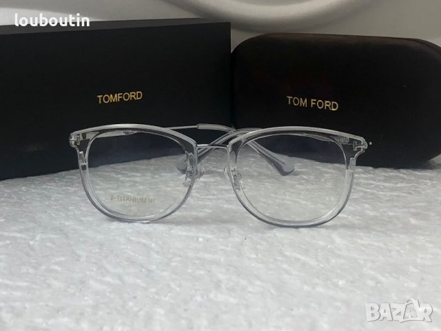TOM FORD диоптрични рамки очила за компютър, снимка 8 - Слънчеви и диоптрични очила - 38948142