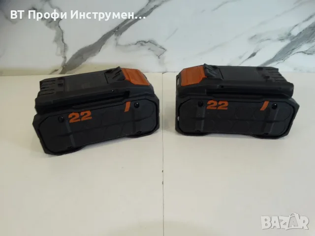 04. 2026 - Hilti B22 - 110 ( 5.2 Ah ) / Nuron - Мощна батерия, снимка 3 - Други инструменти - 55873468