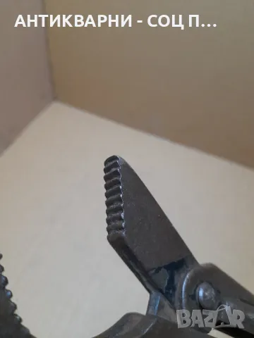 Соц Стар Тръбен Ключ., снимка 6 - Ключове - 48348744