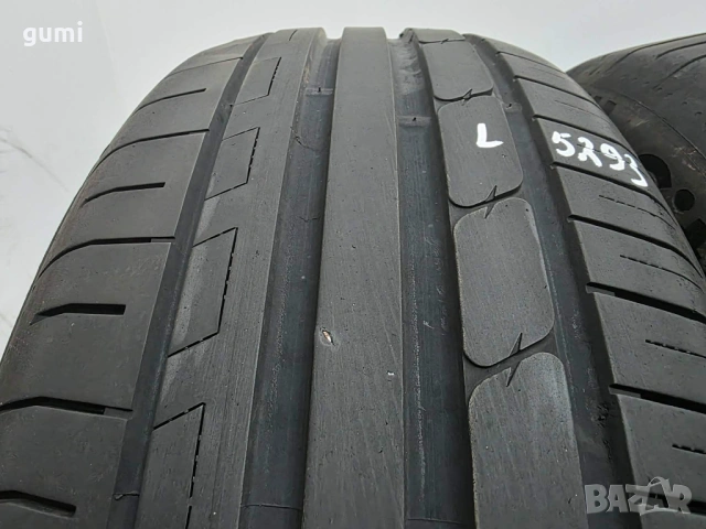 4бр летни гуми 215/55/17 GITI L05293 