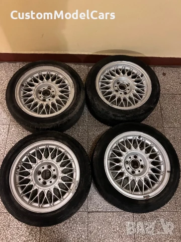 14" Джанти за БМВ Е30 BMW E30 ББС BBS Стил Style 5, снимка 2 - Гуми и джанти - 50799308