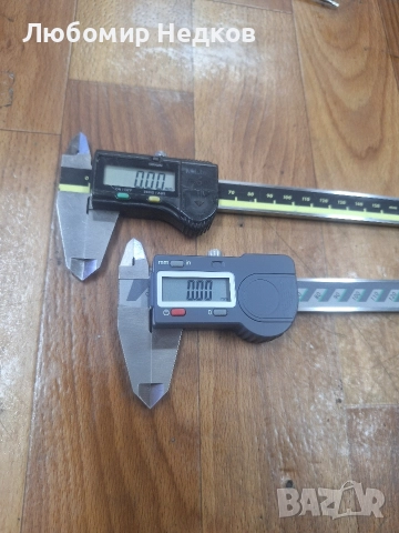 Шублер Mitutoyo дигитален 