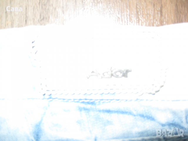 Дънки AD, ORO   дамски,М-Л