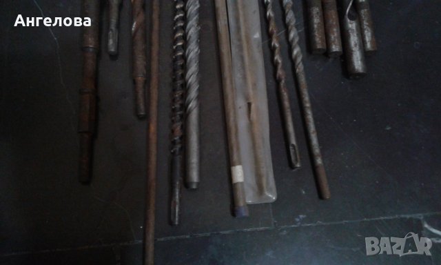 Свредла, снимка 3 - Други инструменти - 31184410